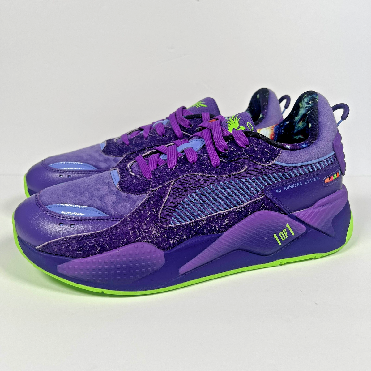 Puma Lamelo Ball x RS-X Galaxy (387764-01) Men