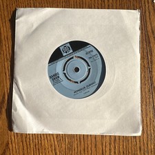 Sandie Shaw &ndash; Monsieur Dupont 7" Single Record 1969 PYE Pop 45 RPM