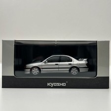KYOSHO 1 43 NISSAN PRIMERA 2.0Te HP10 Silver M. 1994 Kyosho Nissan Primera Silve