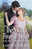 Karyn Gerrard | The Vicar's Frozen Heart | Taschenbuch | Englisch (2023)