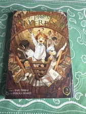 The Promised Neverland, Vol. 2 (2)