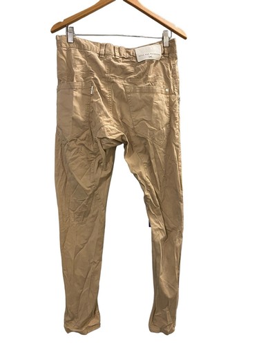 Nena & Pasadena Brown Casual Cargo Pants Size 32 Logo - Bild 3 von 9