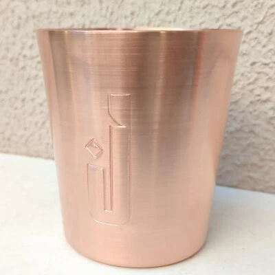 Thick Copper Cup Mug Water Milk Coffee Moscow Mule