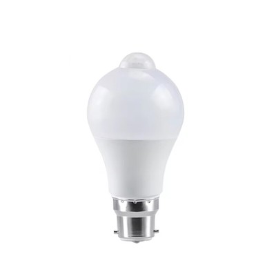 Motion Sensors Light Bulbs for Front Door 85-265V Security Bulb