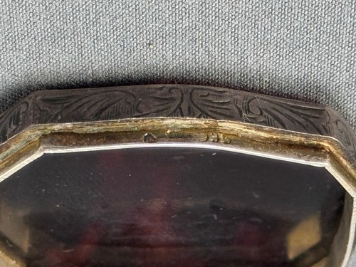 E1495-7 Konvolut Silber und Versilbertes - Bild 5 von 8
