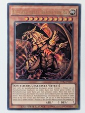 Der geflügelte Drache von Ra LDK2-DES03 Ultra Rare DE NM YUGIOH