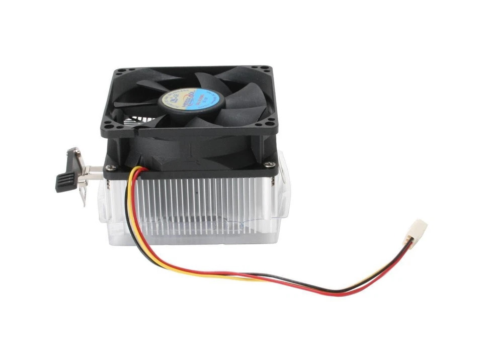 Masscool CPU Fan & Heat Sink 5F9001B1H3 New in Box! - Image 2 of 2