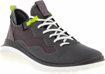 New Men`s ECCO St.360 Urban Sneaker Magnet 821364 60242