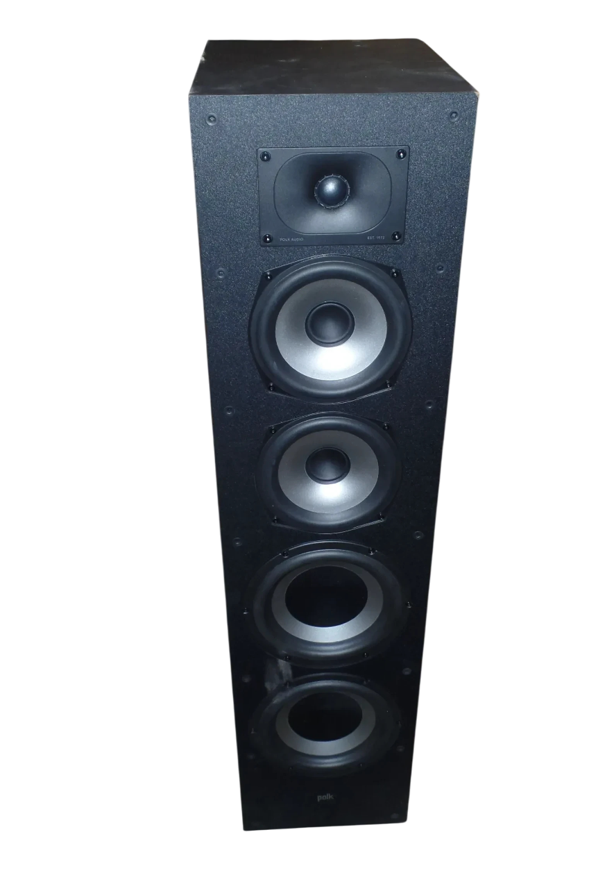 Polk Audio - Monitor XT70 Tower Speaker - Free Shipping