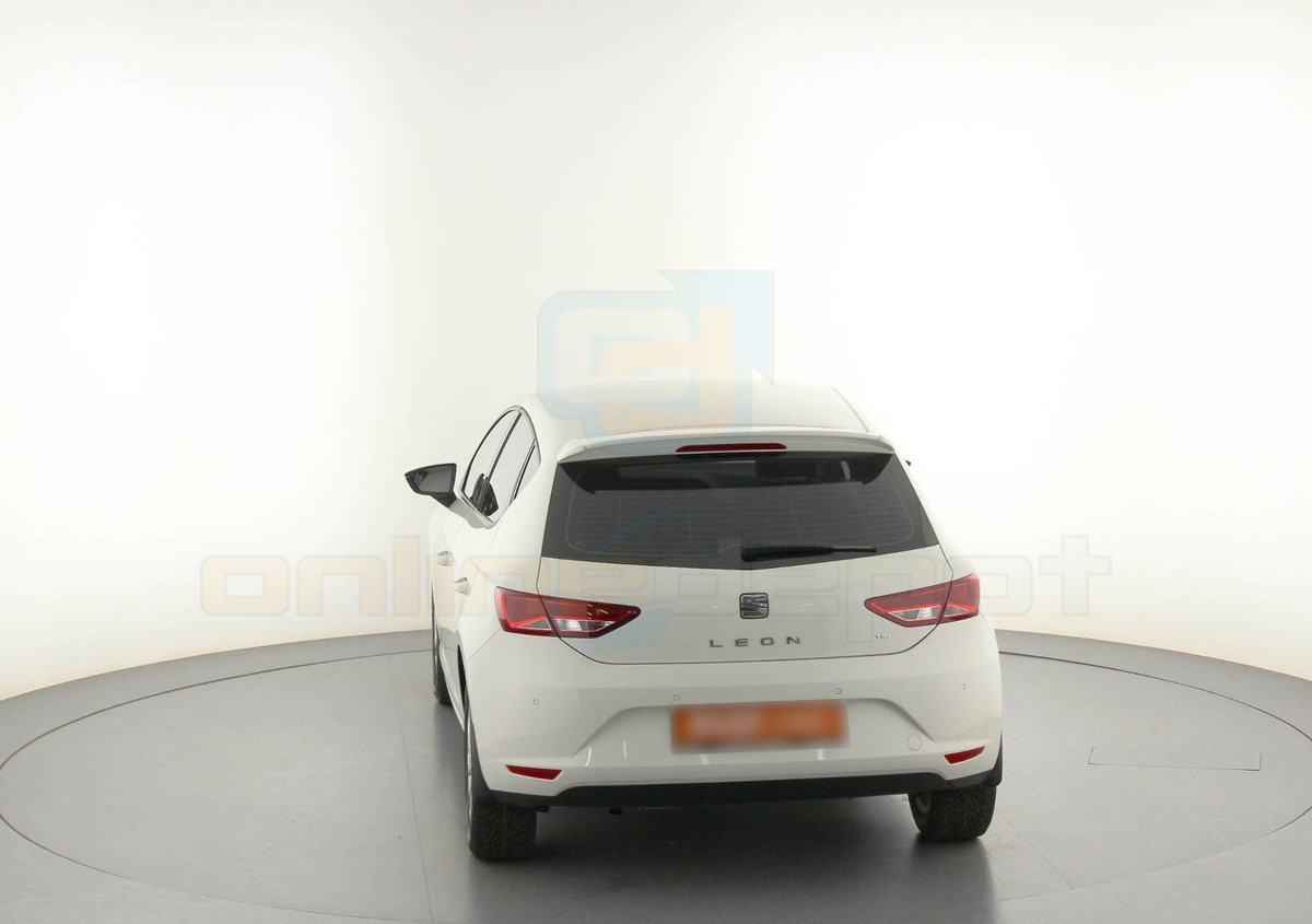 Wind Deflectors SEAT LEON III 5doors 2013onwards 4pc HEKO Tinted eBay