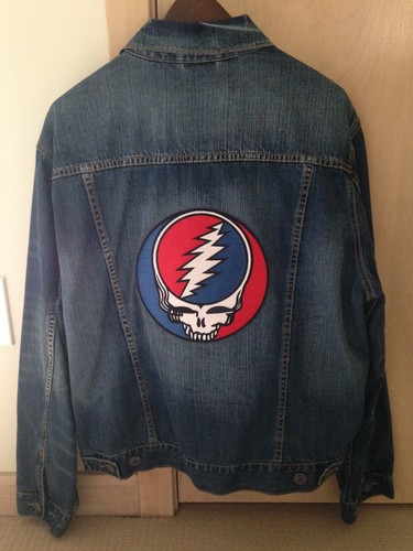 SYF Denim JEAN JACKET Pocket 