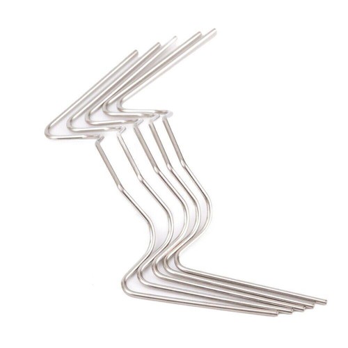 2025 Hot 25/50/100PCS stainless steel greenhouse clips mounting clips ... - Picture 15 of 23