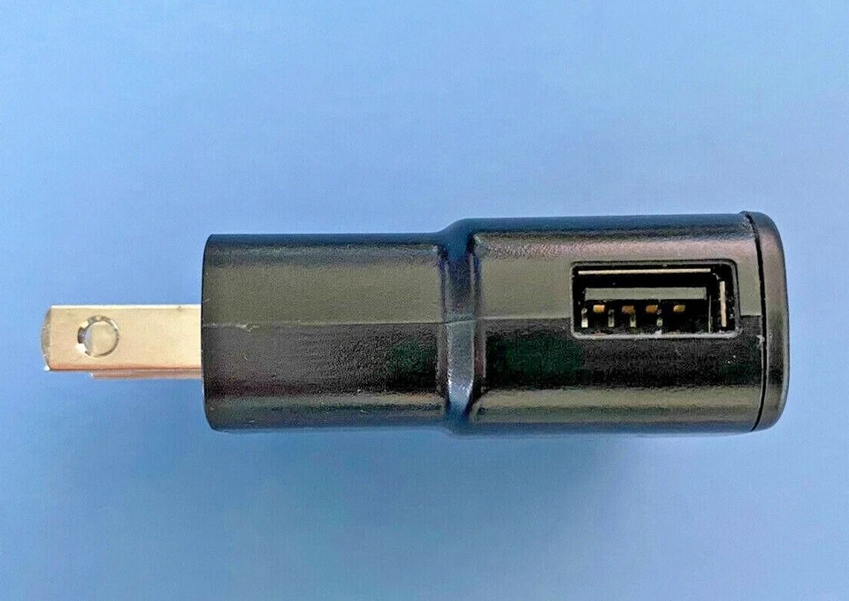 正品三星 USB 壁式充电器 电源适配器 手机 Galaxy ETA0U61JBE — 第 2/4 张图片