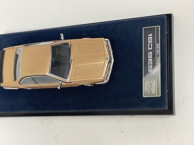 オートアートBMW 635CSi E24 ミニカー Autoart 43 Autoart Bmw 635Csi E24 Minicar 43 | eBay