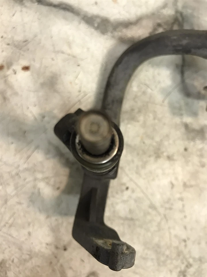 12 Victory Vision Touring 106 gas fuel injection injector nozzles & line rail  Foto 2 de 4