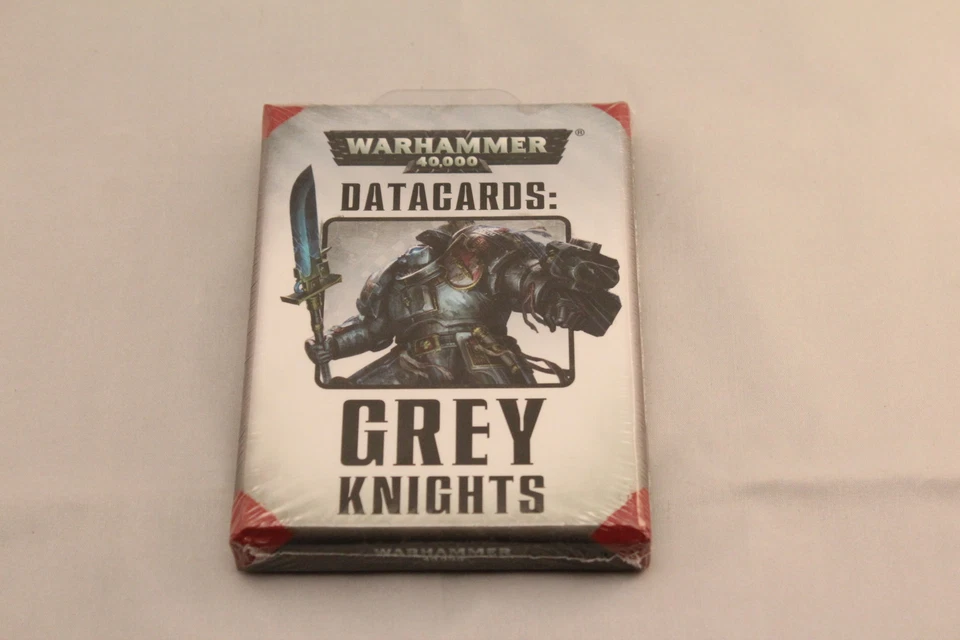 Warhammer 40k Data Cards 7th Edition - Multiple Factions - Image 2 of 4