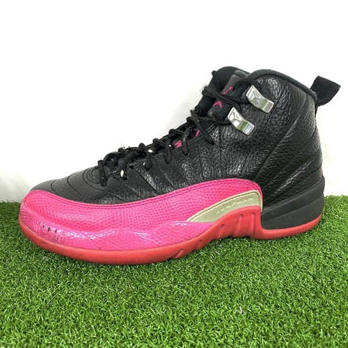 Nike Air Jordan 12 Retro GS Deadly Pink 