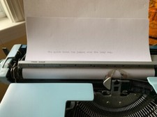 Smith Corona Coronet Super 12 Electric Typewriter thumbnail