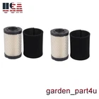 2x AIR PRE FILTER Set for Briggs & Stratton 590825 594201 591334 796031 652582