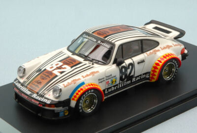 Modellauto Maßstab 1:43 PremiumX PORSCHE 934 N.82 4th LM M.VANOLI-H.MULLE...