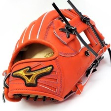 Mizuno Pro Baseball Hard Glove HAGA JAPAN Infield 11.5inch 1AJGH2023 JAPAN