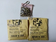 Bergeon 30093 Bras friction bushes for clock and alarm clock  -121  NOS