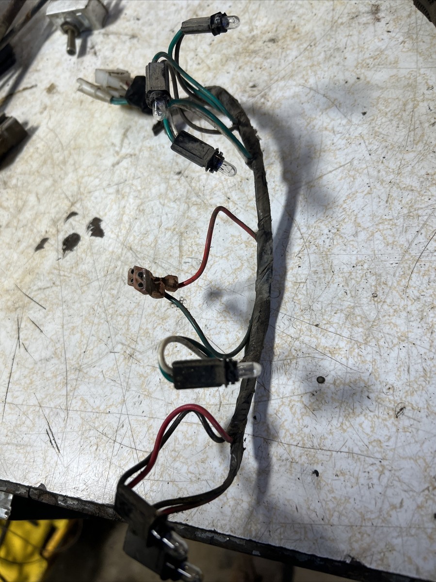 23 6451 Cd Kit PTO (Presa Di Forza) Per Trattorini Cub Cadet 72, 104, 105, 124, 125 - Ricostruzione Master Kit Ricambio Cub Cadet 759-3490 - Foto 7