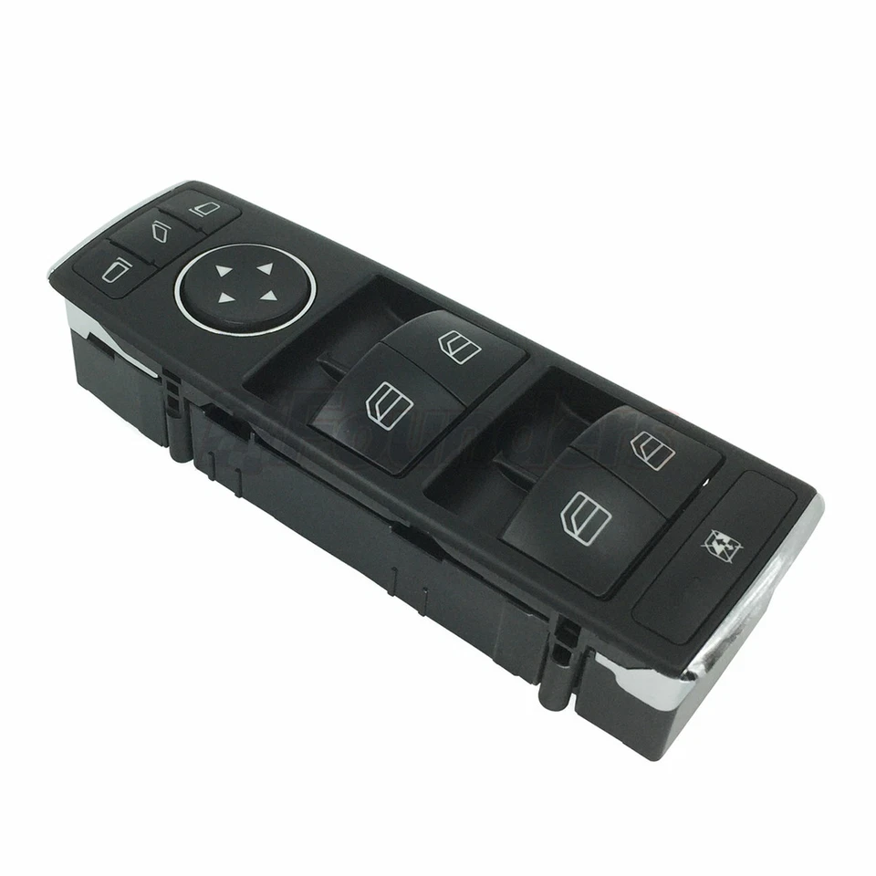 Power Window Master Switch For Mercedes-Benz E400 E500 E63 AMG S E200 E250 - Image 2 of 4