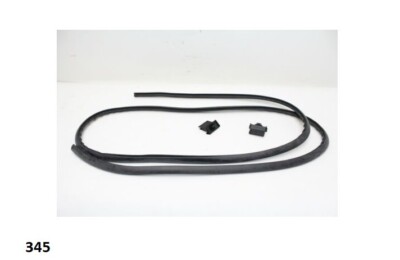 Gummiabdichtung für Fensterscheibe Renault Master Kit Master 7247AKKV1F