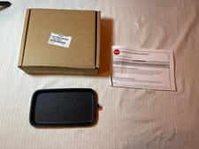 NEW 20-24 INFINITI QX60 REAR 3RD ROW SEAT CENTER TRAY LINER MAT T99E76SA0A OEM