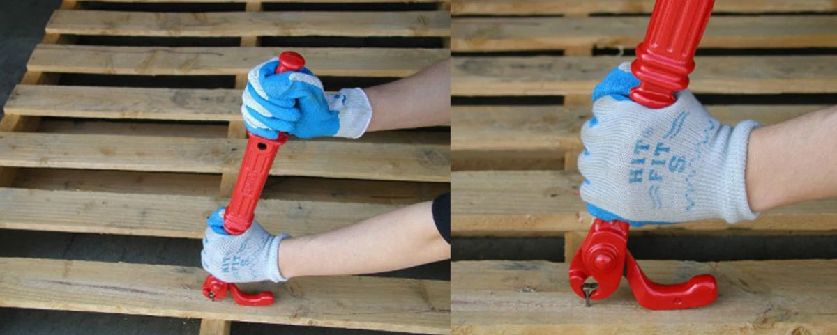 Forged alloy online nail puller