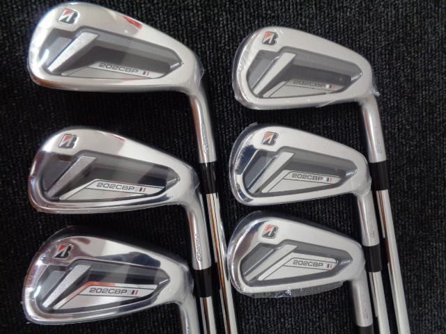 MINT Golf Iron Set Bridgestone TOUR B 202CBP N.S.PRO MODUS3