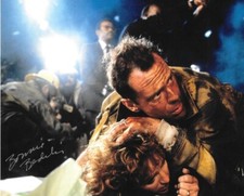 * BONNIE BEDELIA * signed 8x10 photo * DIEHARD * COA * 7