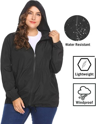 plus waterproof jacket