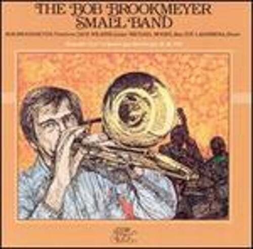 Bob Brookmeyer Small Band - Live at Sandy's Jazz Revival Used Vinyl