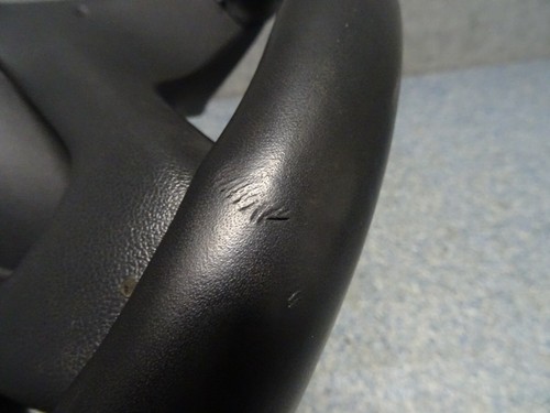 Lederlenkrad Mercedes ML 166 Sport Schaltwippen Vibro Steering Wheel A0004605303 - Picture 11 of 12