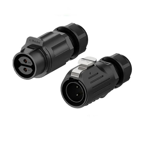 LP20 2Pin 3 4 5 7 9 12Pin Aviation Plug Socket Outdoor Waterproof M20 Connector - 第 10/29 張圖片