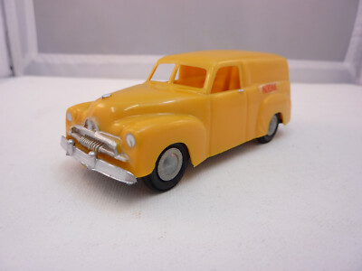 MICRO MODELS WA-1 - Kodak - G.M.Holden - Gelb - 1:43 - F.J. Van - Extrem Selten