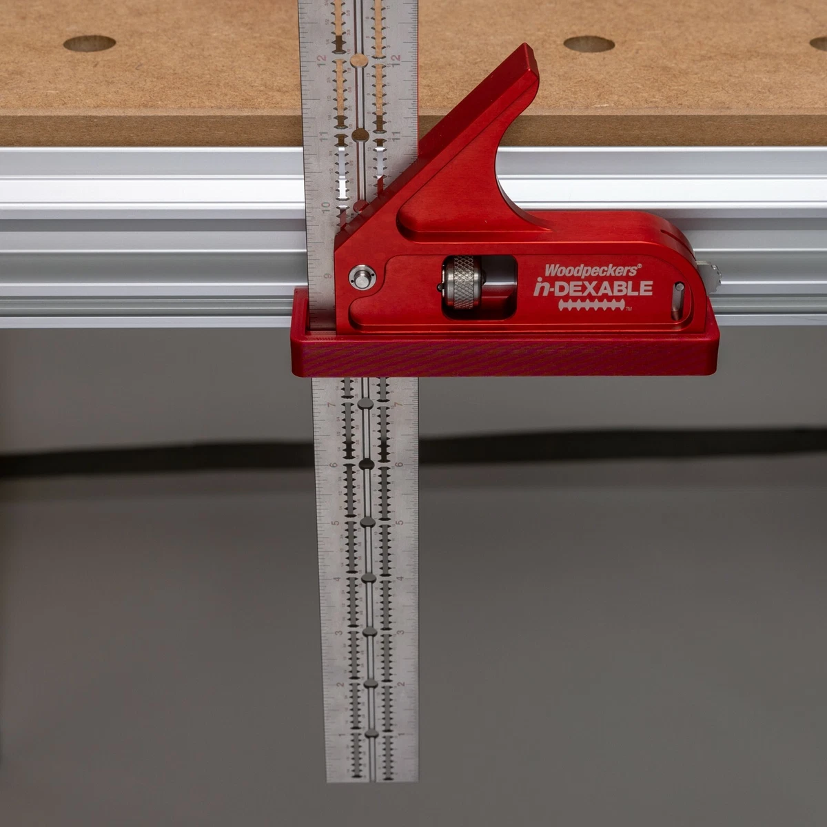 Woodpecker Clamp Rack