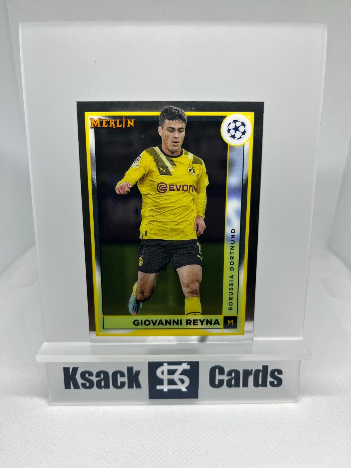 2022-23 Topps UEFA Merlin Chrome Base Set #1-150 You Pick / Choose - Picture 34 of 153