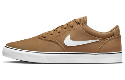 Nike Chron 2 Canvas SB Dark Driftwood DM3494-200 Unisex