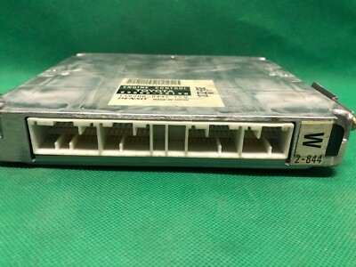 PROGRAMMED PLUG & PLAY 02 CELICA GT-S MANUAL ECU PCM ECM 89666