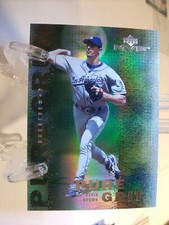 2000 Upper Deck MVP Pure Grit Baseball Card   #G2 Kevin Brown  (82237)