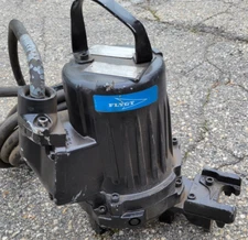 Flygt  3102.170  Submersible Macerator Pump single phase 230V, sewage