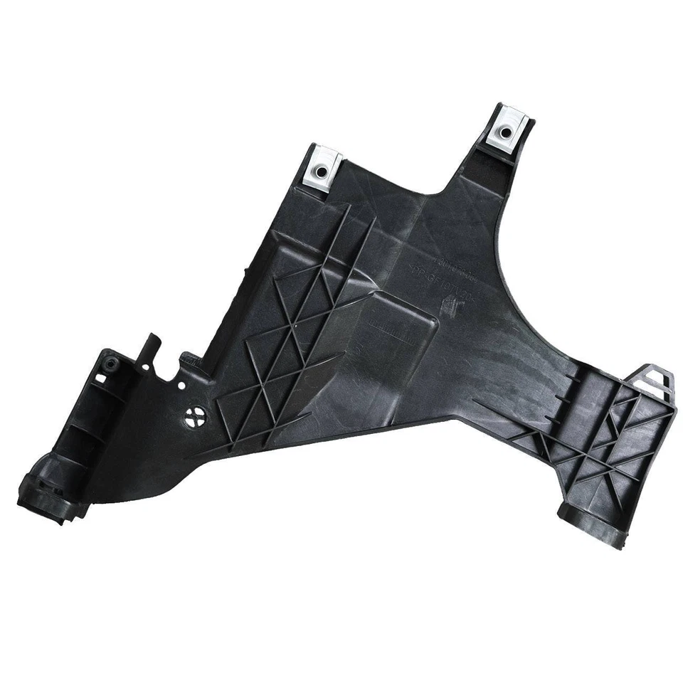 2pcs Front Right Headlight Mount Support Plate Bracket For Audi A4 allroad S4 - Image 3 of 4