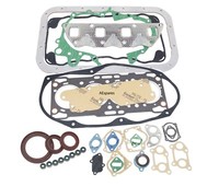 Suzuki Gypsy SJ410 F10A Motor ÜBerholungs Dichtungssatz Samurai Sierra GEC
