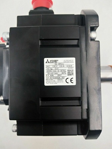 Un servomotor MITSUBISHI HG-SR52J HGSR52J nuevo en caja envío acelerado - Imagen 3 de 4