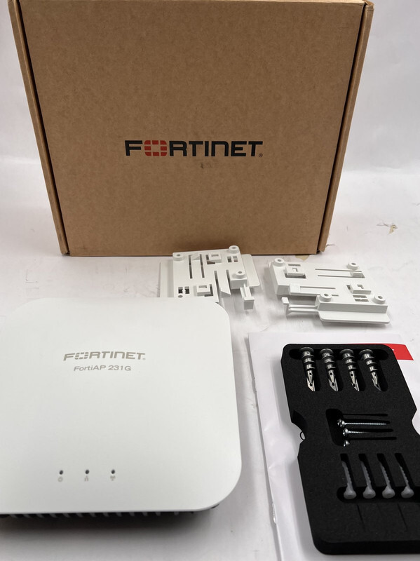 FORTINET FORTIAP 231G 2X2 WI-FI 6E INDOOR WIRELESS AP P27026