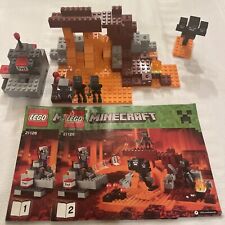 LEGO Set 21126-1 The Wither (2016 Minecraft)