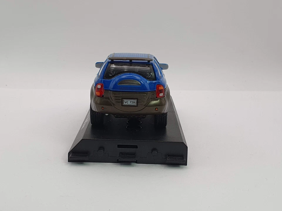 Isuzu Vehicross Cararama 1/43 - Immagine 4 di 4